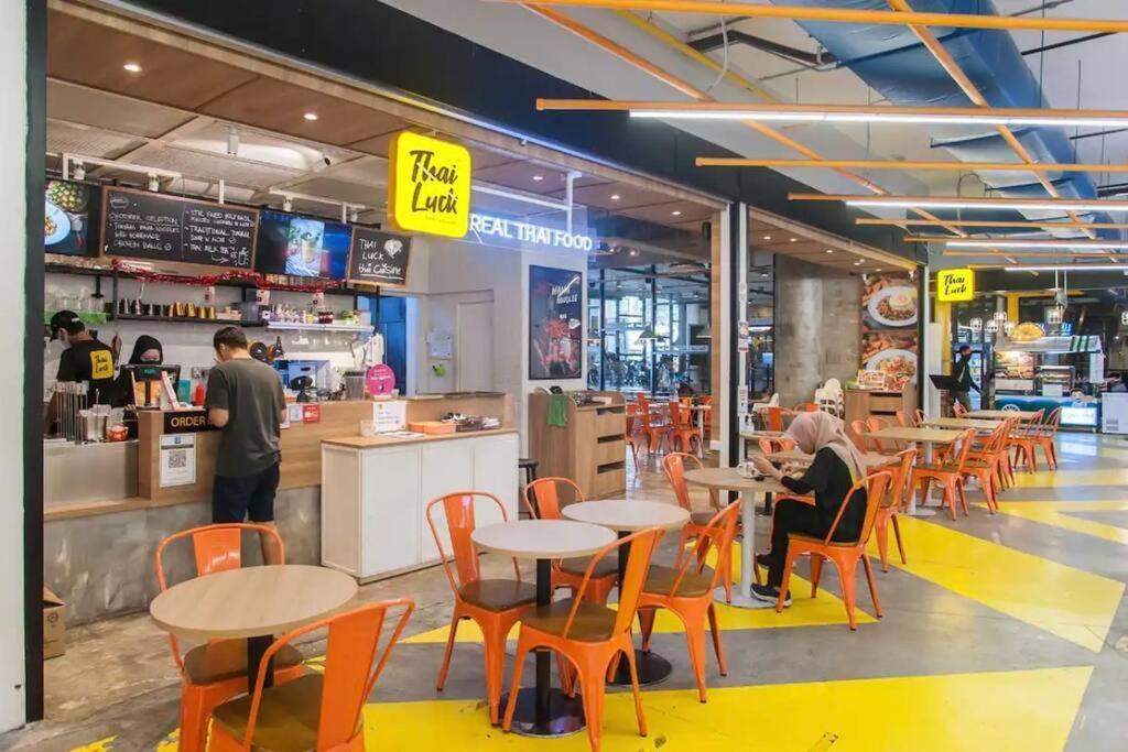 Tamarind Suite Cyberjaya 2-10Pax Duplex Εξωτερικό φωτογραφία